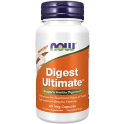 Now Foods Digest Ultimes 460 mg 60 kapsúl