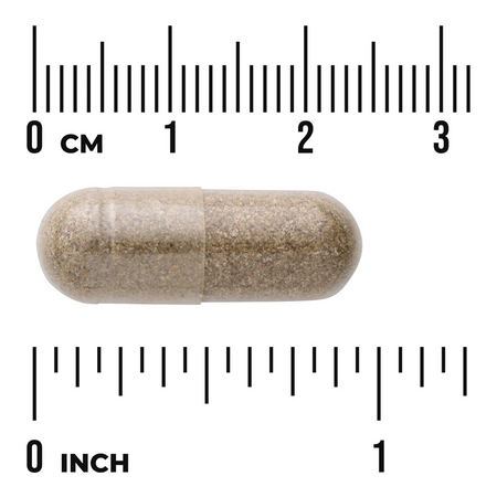 Swanson Full Spectrum Red Clover Blossom 430 mg 90 kapsúl