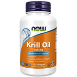 Now Foods Krill Oil 500 mg 120 kapsúl