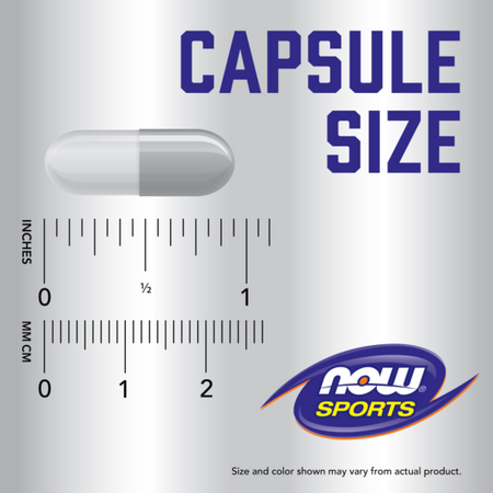 Now Foods Creatine Monohydrate 750 mg 240 kapsúl