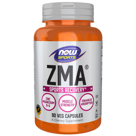 Now Foods ZMA 90 kapsúl