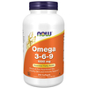 Now Foods Omega 3-6-9 1000 mg 250 kapsúl