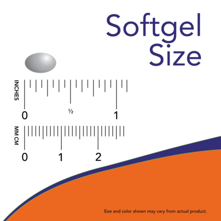 Now Foods Lutein 10 mg 60 kapsúl
