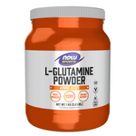 Now Foods L-Glutamin Pudr 1000 g