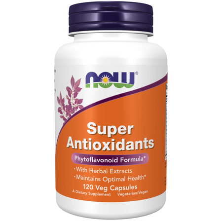Now Foods Super Antioxidants 120 kapsúl