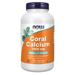 Now Foods Coral Calcium 1000 mg 250 kapsúl