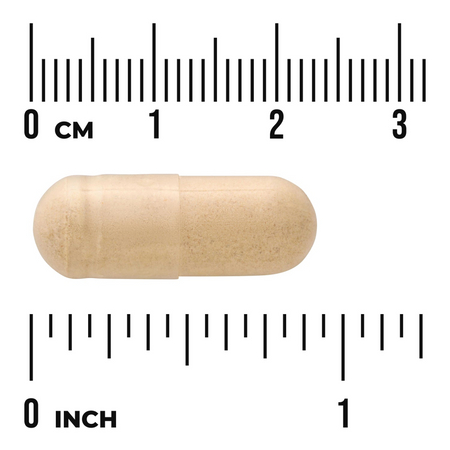 Swanson Korean Ginseng 500 mg 100 kapsúl