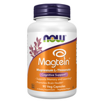 Now Foods Magtein (Magnesium L-Threonate) 90 kapsúl