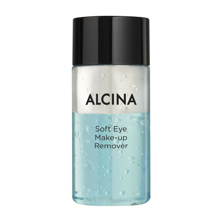 ALCINA Soft Eye Make-up Remover – dvojfázový odličovač očí a pier, 125 ml