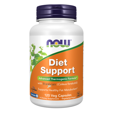 Now Foods Diet Support 120 veg kapsúl
