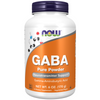 Now Foods GABA (Kyselina Gama Aminomáselná) Pudr 170 g