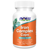 Now Foods Iron Complex Caps 100 kapsúl