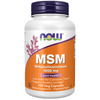 Now Foods MSM Metylsulfonylmetán 1000 mg 120 veg kapsúl