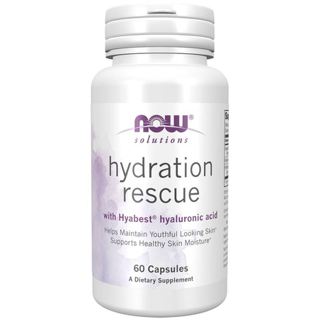 Now Foods Hydration Rescue 60 veg kapsúl