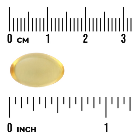 Swanson Natural Vitamín E-400 100 kapsúl