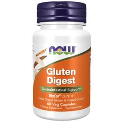 Now Foods Gluten Digest 60 kapsúl