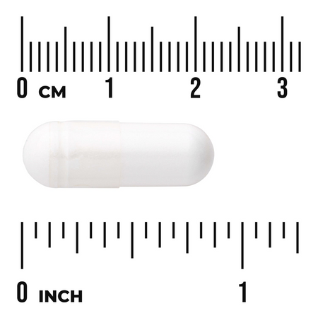 Swanson Taurin 500 mg 100 kapsúl
