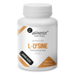 Aliness L-Lyzín 500 mg 100 veg kapsúl