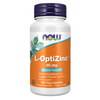Now Foods L-OptiZinc 30 mg 100 kapsúl