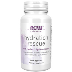 Now Foods Hydration Rescue 60 veg kapsúl