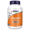 Now Foods L-Carnitine 1000 mg 100 tabliet