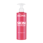 ALCINA Skin Manager AHA Effect Tonic – pleťové tonikum s kyselinou AHA, zjednocujúce tón pleti, 190 ml
