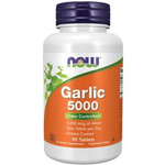 Now Foods Garlic 5000 90 tabliet