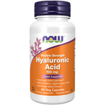 Now Foods Hyaluronic Acid 100 mg Double Strength 60 kapsúl