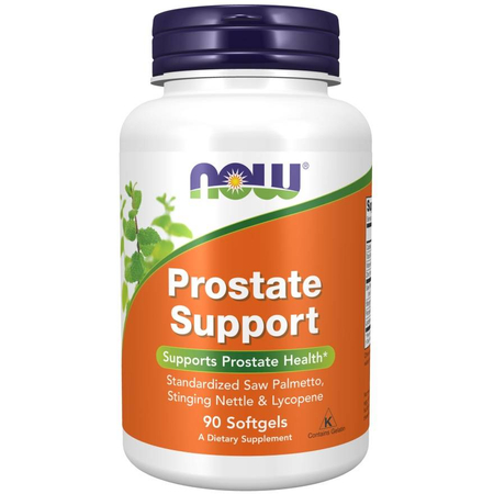Now Foods Prostate Support 90 kapsúl