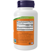 Now Foods Spirulina, Double Strength, Organic 1000 mg 120 tabliet