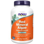 Now Foods Red Mineral Algae 180 veg kapsúl