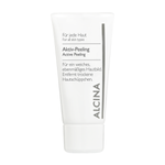 ALCINA For all skin types Active Peeling – pleťový peeling s kremelinovým granulátom, 50 ml