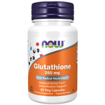 Now Foods Glutathione 250 mg 60 veg kapsúl