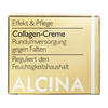 ALCINA Effective Care Collagen Cream – pleťový krém s kolagénom, 50 ml