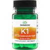 Swanson Vitamín K1 100 mcg 100 tabliet
