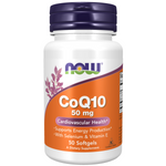 Now Foods Koenzym Q10 50 mg 50 kapsúl