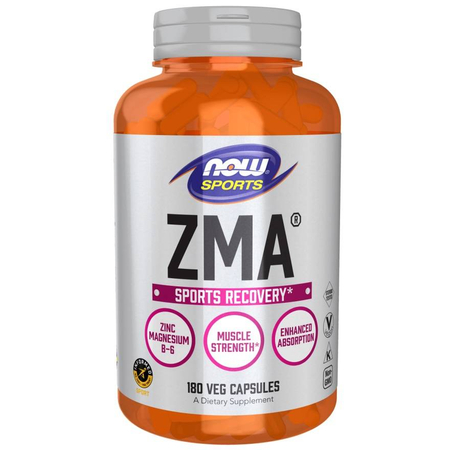 Now Foods ZMA 180 kapsúl