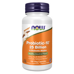 Now Foods Probiotic-10 25 Billion 100 kapsúl