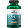 Swanson Maximum Strength L-Arginine 850 mg 90 kapsúl