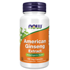 Now Foods American Ginseng Extract 100 kapsúl