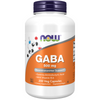 Now Foods GABA 500 mg 200 veg kapsúl