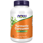 Now Foods Turmeric Curcumin 665 mg 120 kapsúl