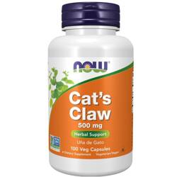 Now Foods Cat's Claw 500 mg 100 kapsúl