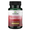 Swanson Resveratrol 250 mg Higher Potency 30 kapsúl
