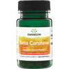 Swanson Beta-Carotene (Vitamín A) 10000 iu 100 kapsúl