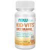 Now Foods Kid Vits Juicy Orange 60 tabliet
