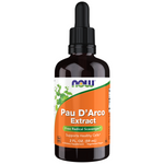 Now Foods Pau D'Arco Extract Liquid 59 ml kvapky