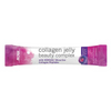 Now Foods Collagen Jelly Beauty Complex Sweet Plum 10 Jelly Sticks