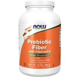 Now Foods Prebiotic Fiber with Fibersol®-2 Powder 340 g