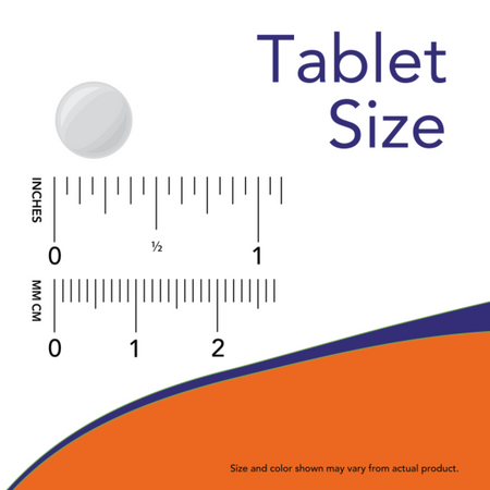Now Foods Copper Glycinate 120 tabliet